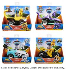 PAW PATROL CAT PACK FEATURE VEHICLE