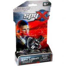 SPY X MICRO SPY LIGHT