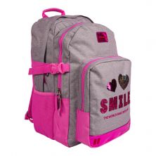 PAUSE SMILE 18" BACKPACK