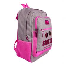 PAUSE SMILE 17" BACKPACK