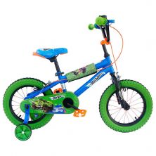 SPARTAN 14-INCHES BICYCLE - MATTEL HOT WHEELS