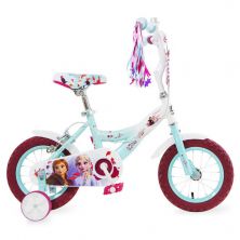 SPARTAN 12-INCHES BICYCLE - DISNEY FROZEN