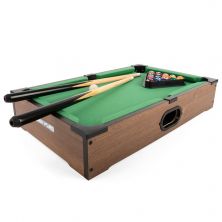 TOYRIFIC 20-INCH POOL TABLE GAME