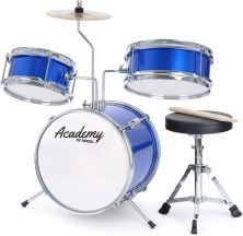 ACADEMY OF MUSIC 5-PIECES DRUM KIT