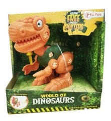 TOI-TOYS WORLD OF DINOS MOTHER WITH CHILD DINO