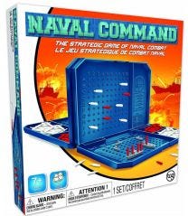 TCG TRAVEL GAMES - NAVAL COMMAND