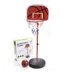 UNITED SPORTS BASKETBALL GAME WITH PVC BALL & PUMP