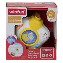 WINFUN BABY DREAMLAND SMOOTHING PROJECTOR