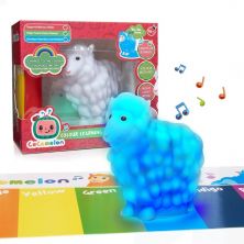 COCOMELON - MUSICAL COLOUR LEARNING SHEEP
