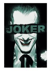 WARNER BROS THE JOKER PUT ON A HAPPY FACE MAXI POSTERS