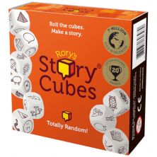 RORYS STORY CUBES ARABIC GAME