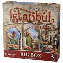 ISTANBUL BIG BOX ARABIC GAME