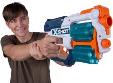 ZURU X-SHOT EXCEL DOUBLE XCESS FOAM DART