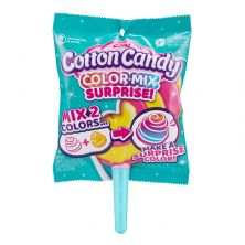 ZURU OOSH COTTON CANDY MYSTERY COLOR ASSORTED