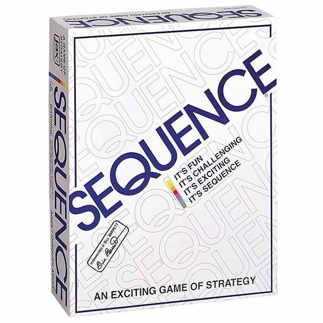 Jax Sequence Board Game 8002 for sale online 