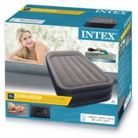 INTEX TWIN DELUXE PILLOW REST RAISED AIRBED