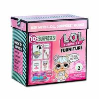 LOL SURPRISE SPACES PACK WITH DOLL ASSORTED