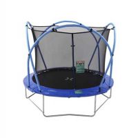ACTIVE FUN 10FT TRAMPOLINE WITH ENCLOSURE COVER & LADDER