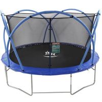 ACTIVE FUN 14FT TRAMPOLINE WITH ENCLOSURE COVER & LADDER