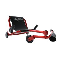 EZY ROLLER RIDE-ON RED