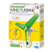 4M ECO-ENGINEERING BUILD YOUR OWN WIND TURBINE