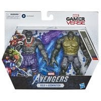 HASBRO AVENGERS GAME 6-INCH FIGURE (2-PACK ASSORTED)