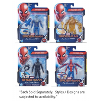 HASBRO SPIDERMAN FAR FROM HOME 6-INCH ACTION FIGURE