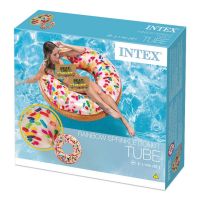 INTEX SPRINKLE DONUT TUBE 114CM