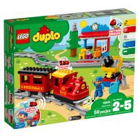 LEGO DUPLO STEAM TRAIN