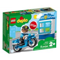 LEGO DUPLO POLICE BIKE