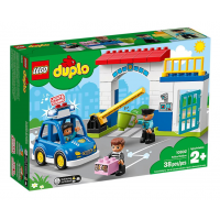 LEGO DUPLO TOWN POLICE STATION
