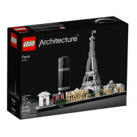 LEGO ARCHITECTURE PARIS