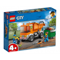 LEGO CITY GREAT VEHICLES GARBAGE TRUCK
