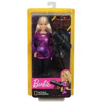 BARBIE NATIONAL GEOGRAPHY DOLL ASSORTED