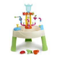 LITTLE TIKES FOUNTAIN FACTORY WATER PLAY TABLE