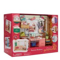 OUR GENERATION SCHOOL ROOM PLAYSET