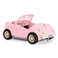 OUR GENERATION RETRO CAR FOR 18" DOLL