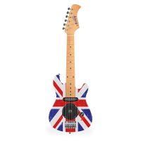 ACADEMY OF MUSIC ELECTRIC GUITAR UNION JACK
