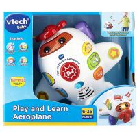 V-TECH BABY PLAY AND LEARN AEROPLANE