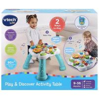V-TECH PLAY & DISCOVER ACTIVITY TABLE