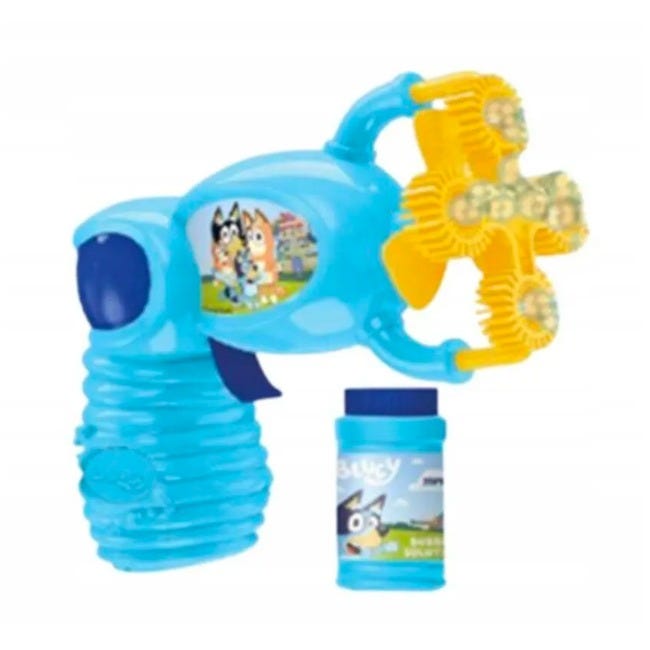 BLUEY BUBBLE FLURRY BUBBLE SOLUTION 59ML