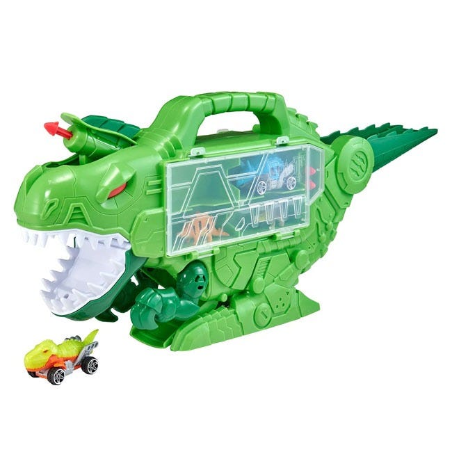 TEAMSTERZ BEAST MACHINES DINO DESTROYER