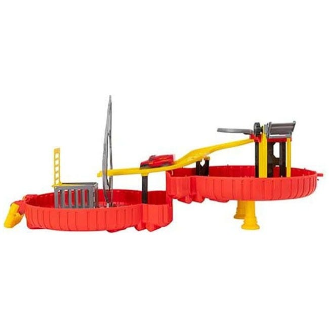 TEAMSTERZ EMERGENCY CITY PACKAWAY WHEEL PLAY SET