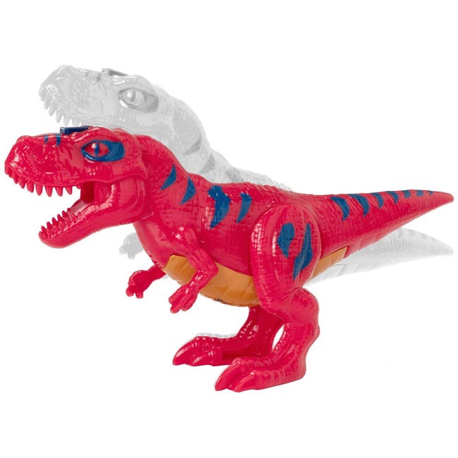 TEAMSTERZ MONSTER MOVERZ DINOSAUR TRANSPORTER