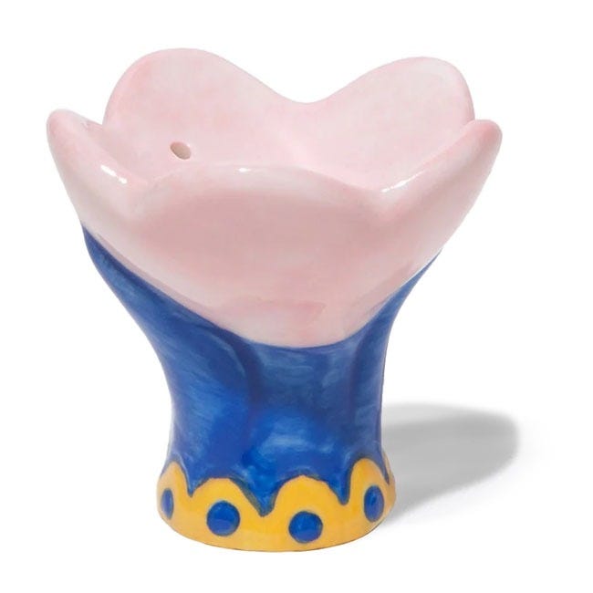 DOIY INCENSE HOLDER BLOOM