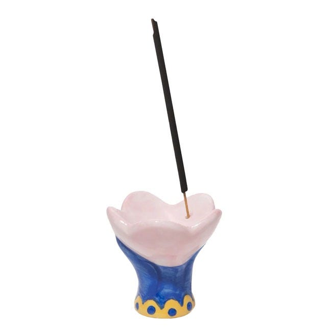 DOIY INCENSE HOLDER BLOOM