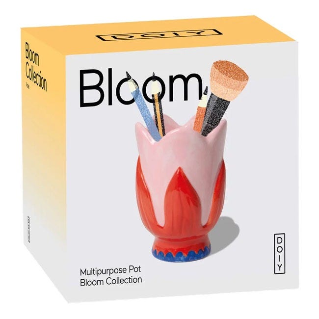 DOIY MULTIPURPOSE POT BLOOM