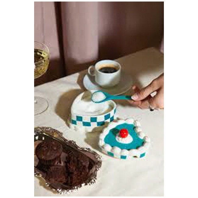 DOIY SUGAR BOWL SWEETIE