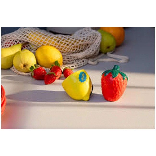 DOIY SALT AND PEPPER FARMERS MARKET STRAWBERRY AND LEMON