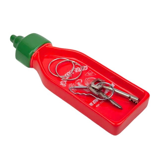 DOIY TRINKET TRAY CORNER SHOP SIRACHA